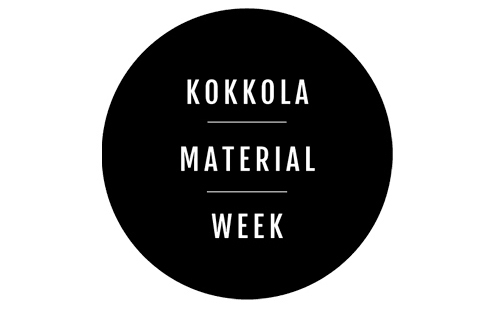 Kokkola Material Week logo